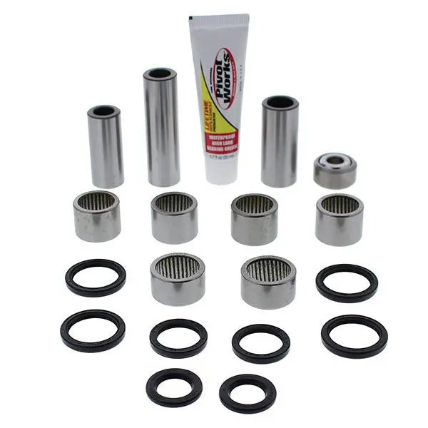 Pivot Works Linkage Bearing Rebuild Kit 1