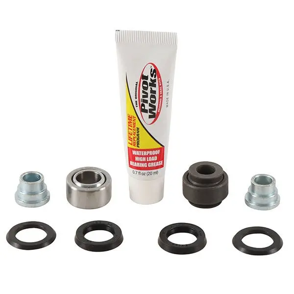 Pivot Works Rear Shock Absorber Kit Honda 1