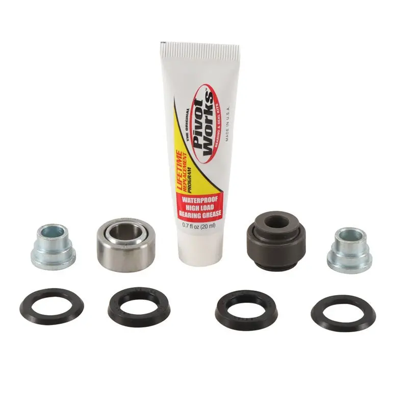 Pivot Works Rear Shock Absorber Kit Honda 2