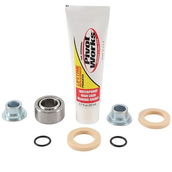 Pivot Works Rear Shock Absorber Kit 1