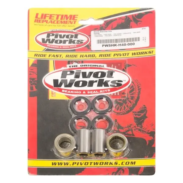 Pivot Works Shock Absorber Kit 2