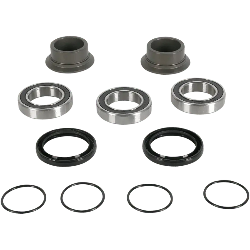 Pivot Works Waterproof Wheel Collar Kit Kawasaki 1