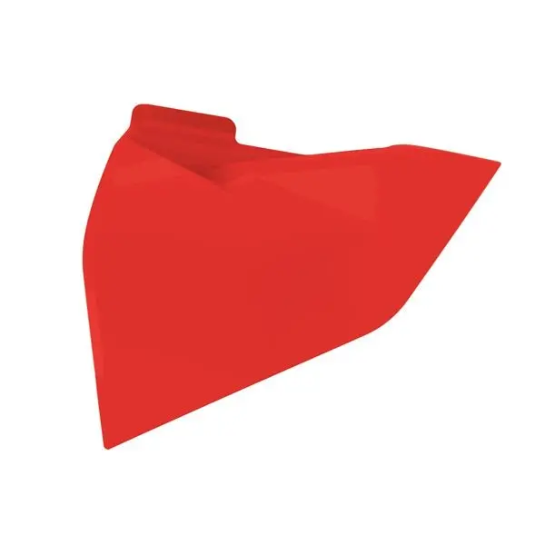 Polisport Airbox Cover Gas Gas (Rouge) 1