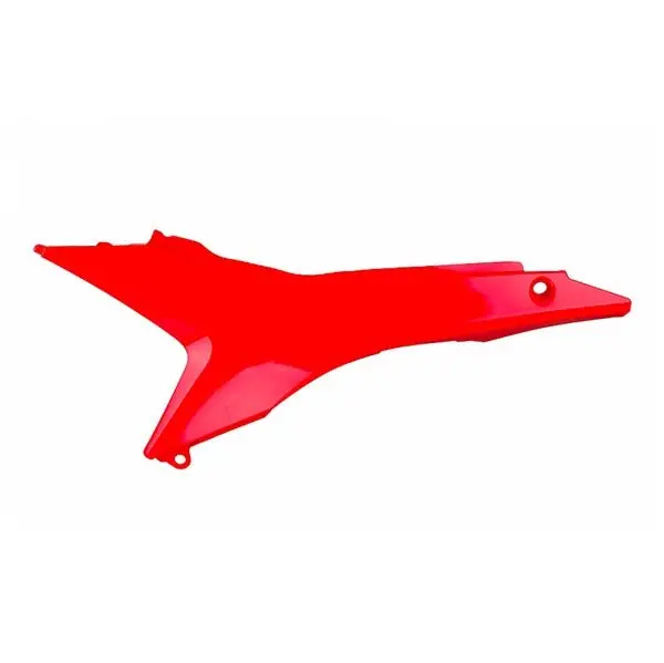 Polisport Airbox Cover Honda (Red) 1