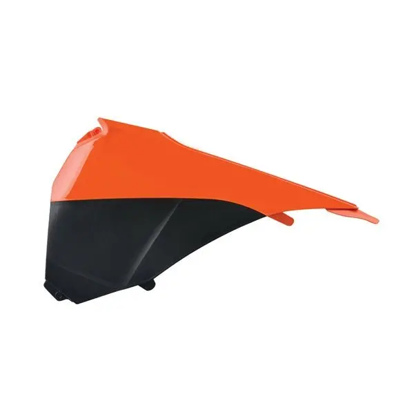 Polisport Airbox Cover Ktm (Orange/Black) 1
