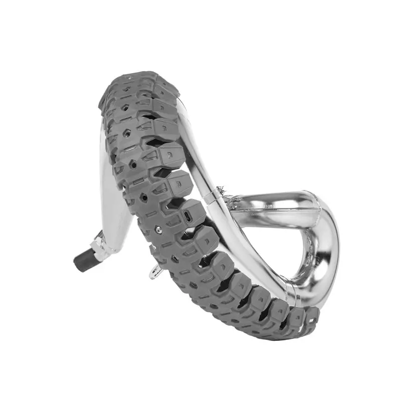 Polisport Armadillo Pipe Guard (Grey) 1