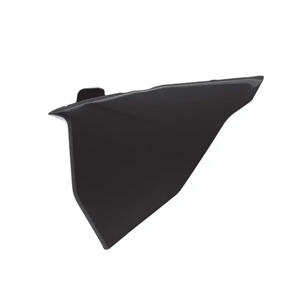 Polisport Airbox Cover Gas Gas (Black) 1