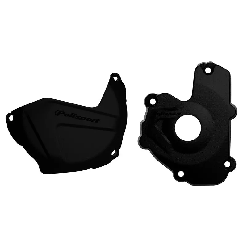 Polisport Clutch Kit & Inginition Cover Protector 1