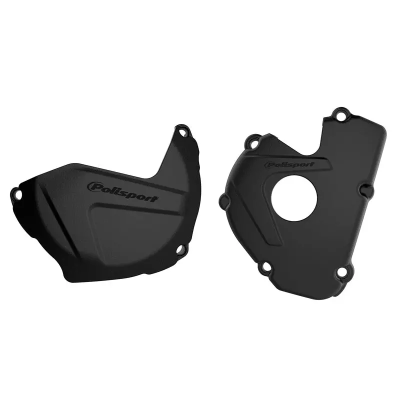 Polisport Clutch Kit & Inginition Cover Protector 1