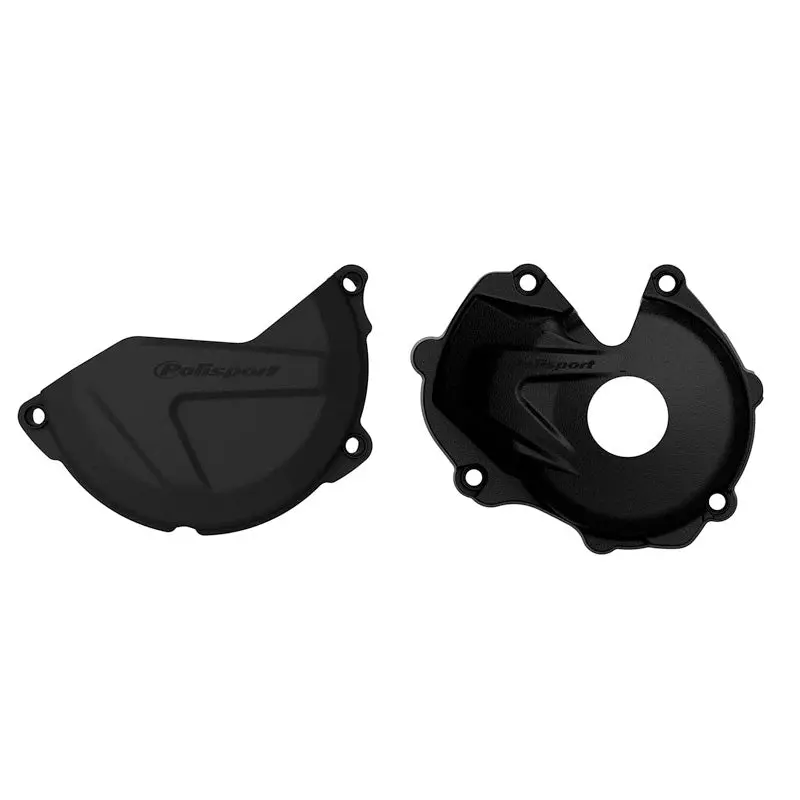 Polisport Clutch Kit & Inginition Cover Protector 1