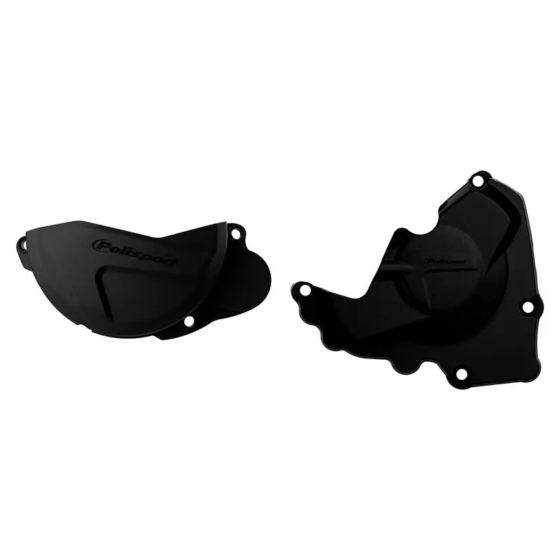 Polisport Clutch Kit & Inginition Cover Protector 1