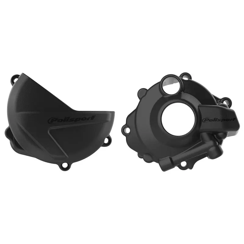 Polisport Clutch Kit & Inginition Cover Protector 1