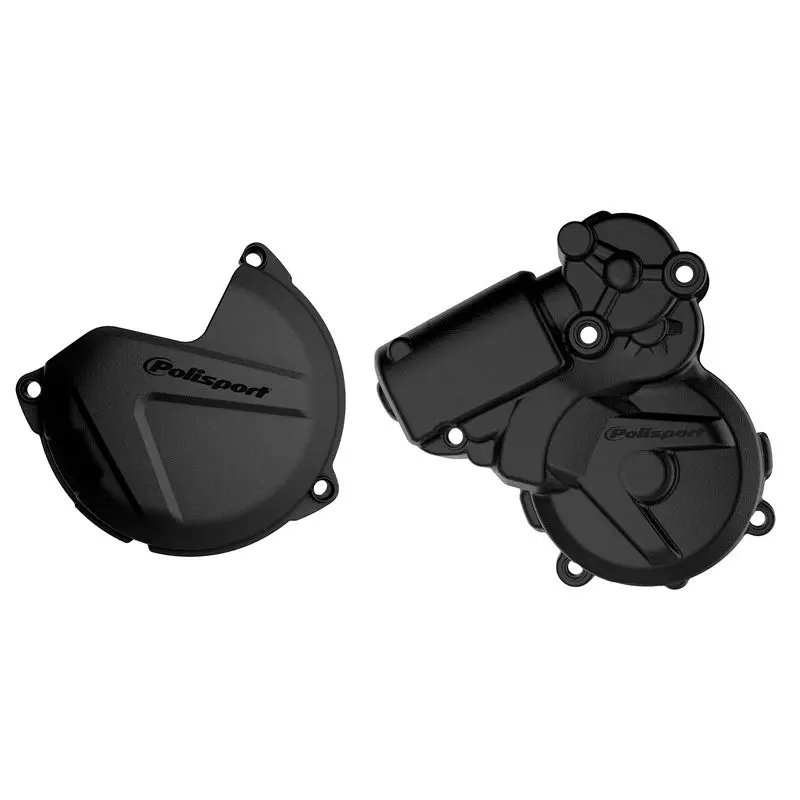 Polisport Clutch Kit & Inginition Cover Protector 1