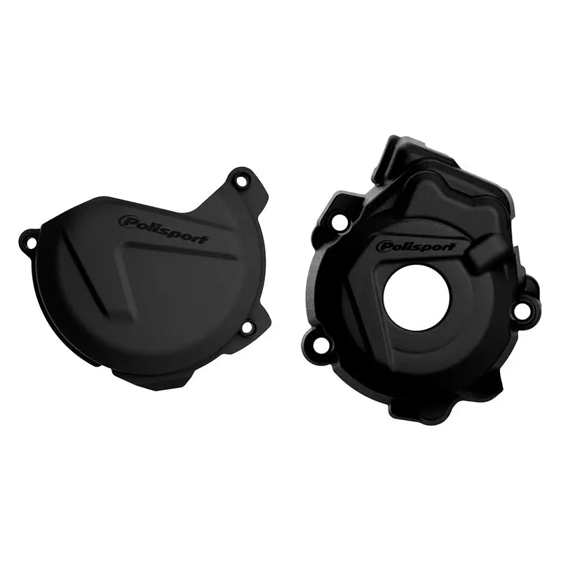 Polisport Clutch Kit & Inginition Cover Protector 1