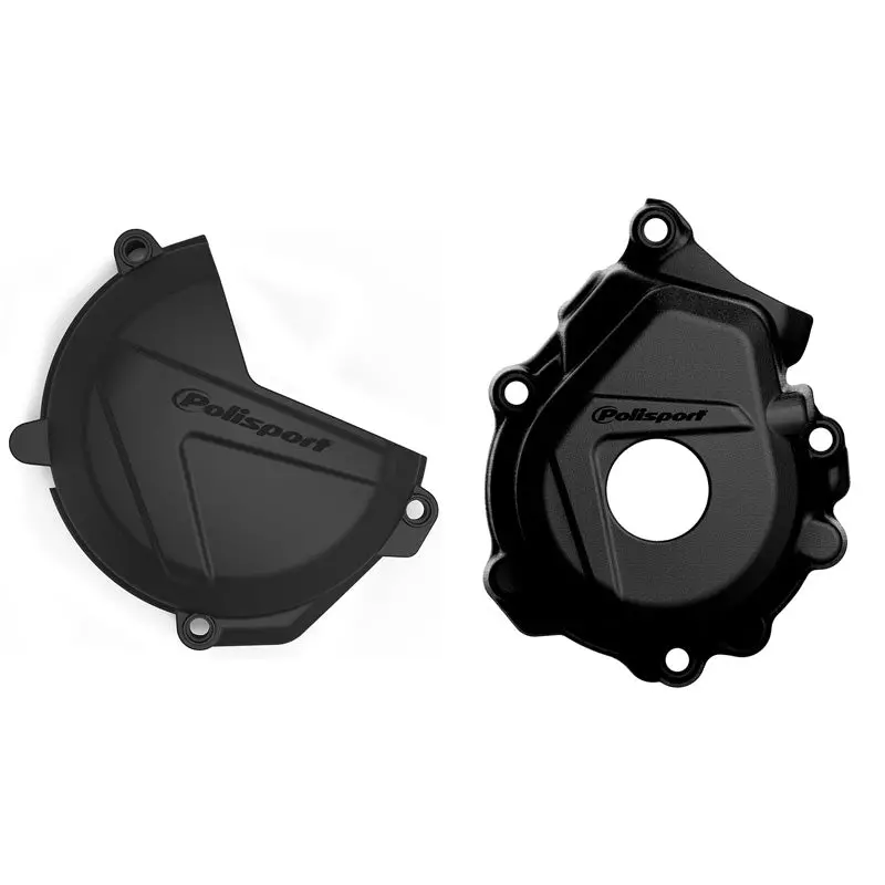 Polisport Clutch Kit & Inginition Cover Protector 1