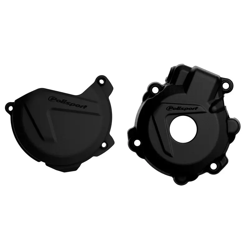 Polisport Clutch Kit & Inginition Cover Protector 1