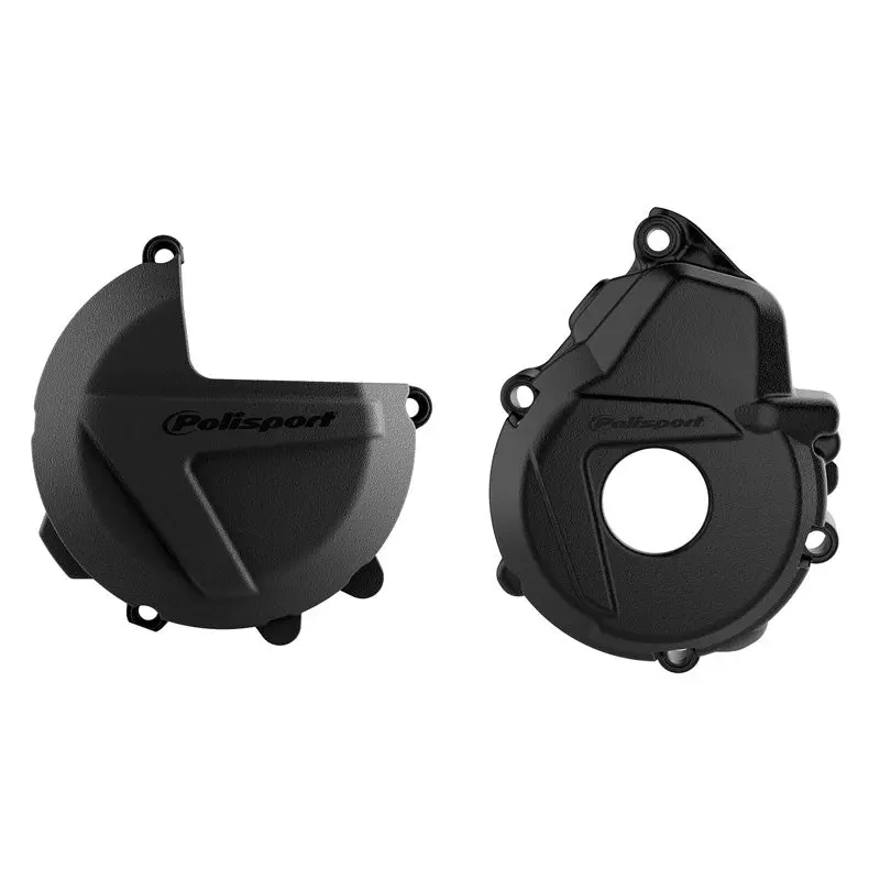 Polisport Clutch Kit & Inginition Cover Protector 1