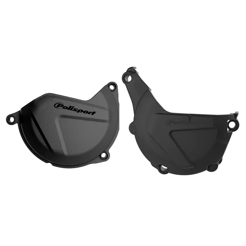 Polisport Clutch Kit & Inginition Cover Protector 1