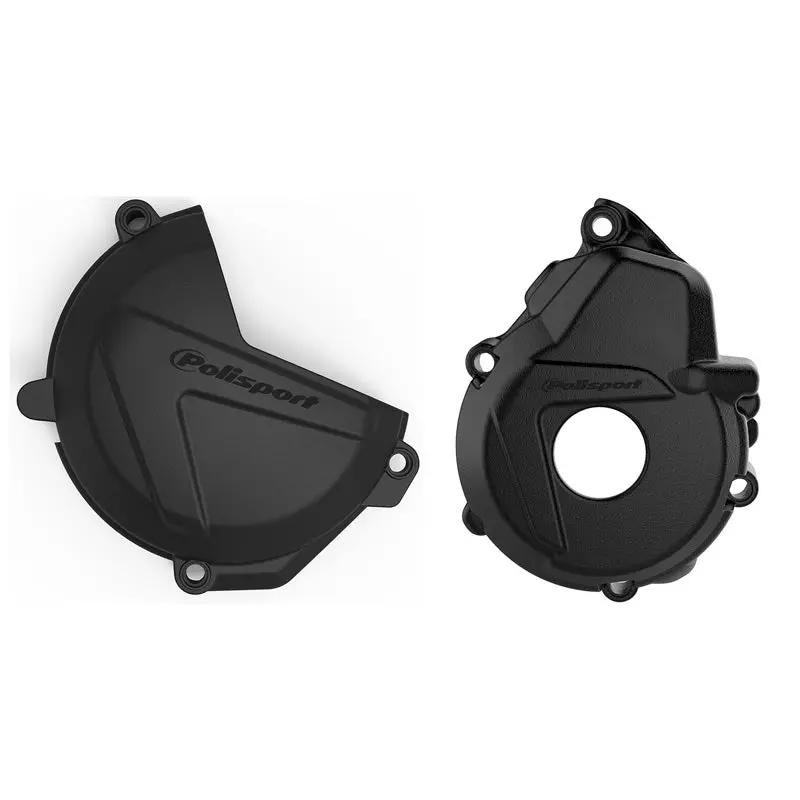 Polisport Clutch Kit & Inginition Cover Protector 1
