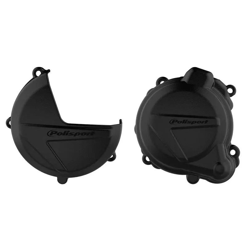 Polisport Clutch Kit & Inginition Cover Protector 1