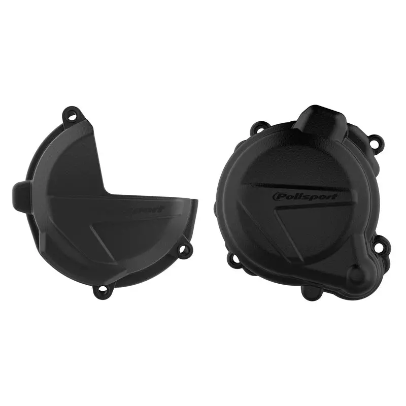 Polisport Clutch Kit & Inginition Cover Protector 1