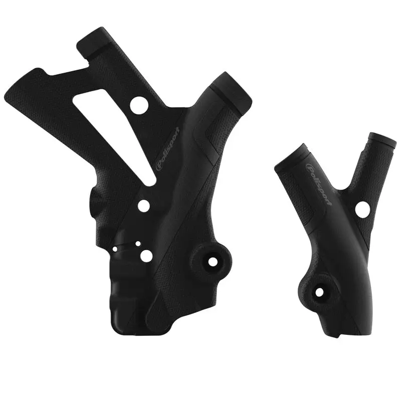 Polisport Frame Protectors Beta (Black) 1