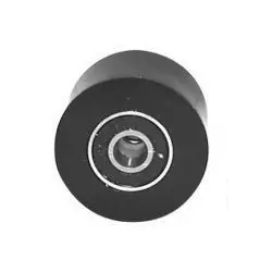 Polisport Chain Rollers Black 32Mm 1