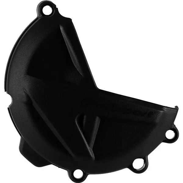 Polisport Clutch Cover Protection Gas Gas (Black) 21-23 1