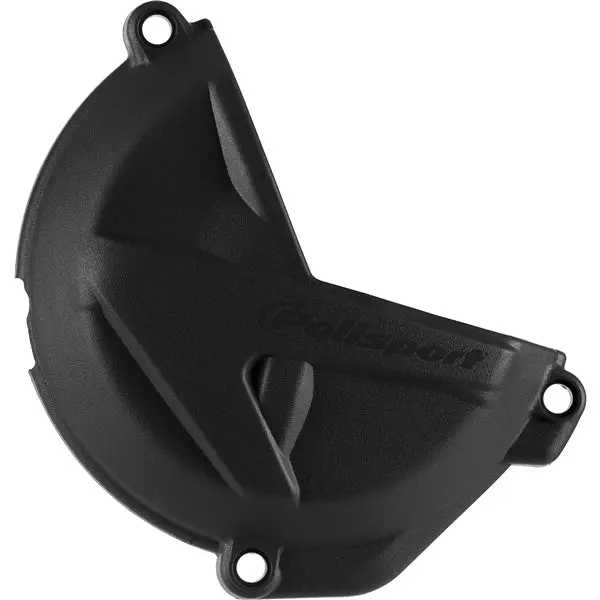 Polisport Clutch Cover Protection Gas Gas (Black) 250/300 21-23 1