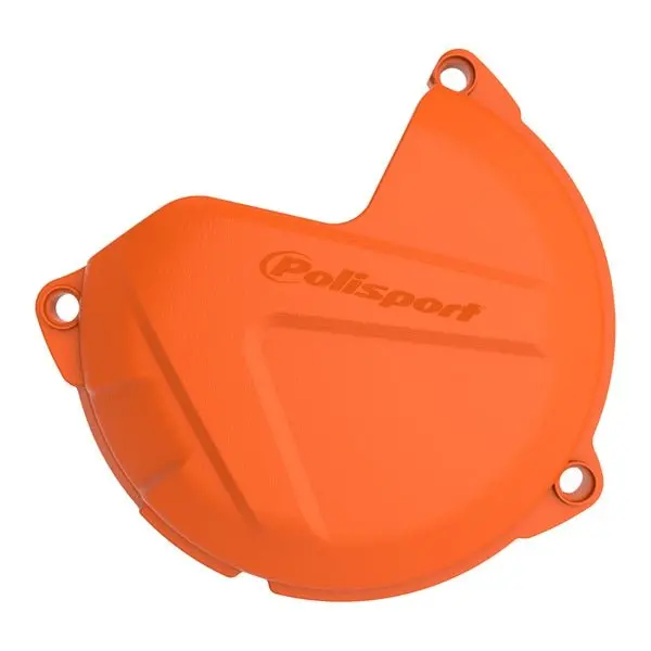 Polisport Clutch Cover Protection Ktm (Orange) 1