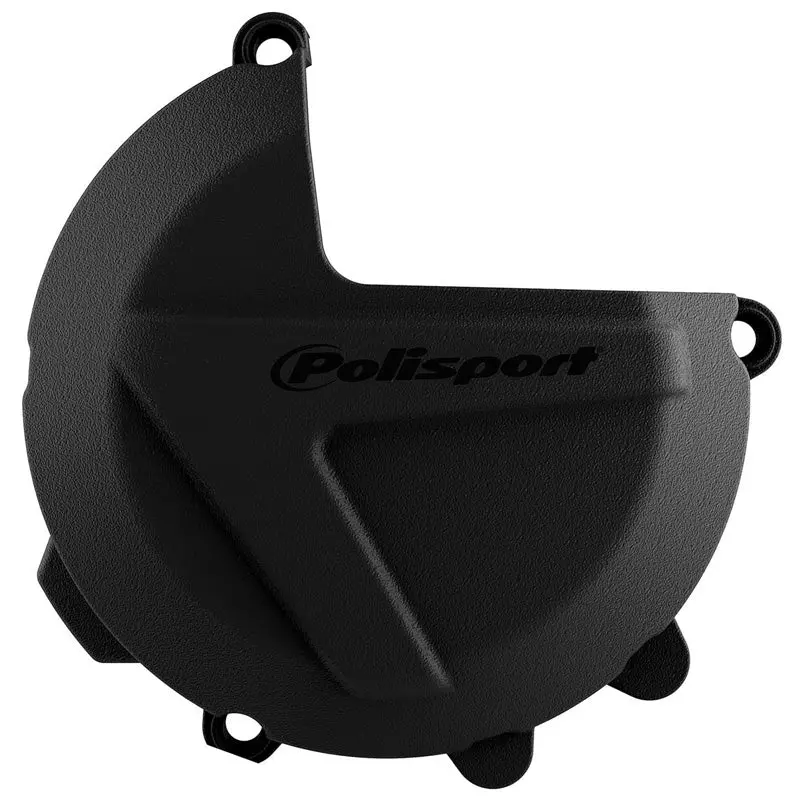 Polisport Clutch Cover Protector Husq/Ktm (Black) 1