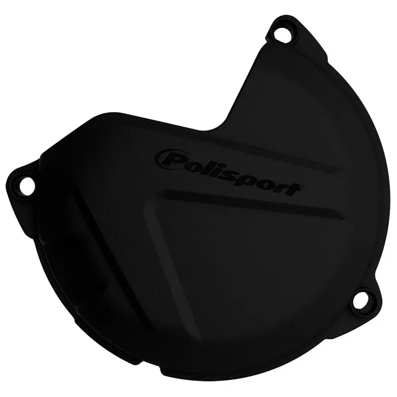 Polisport Clutch Cover Protector Husqvarna (Black) 1