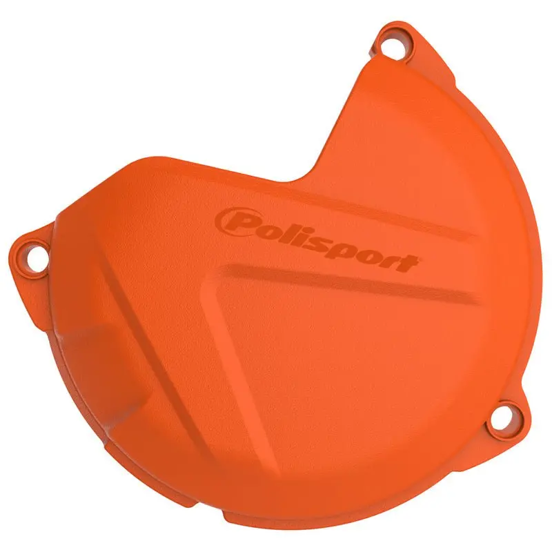 Polisport Clutch Cover Protector Ktm (Orange) 1