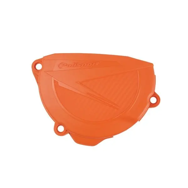 Polisport Clutch Cover Protector Ktm (Orange) 1