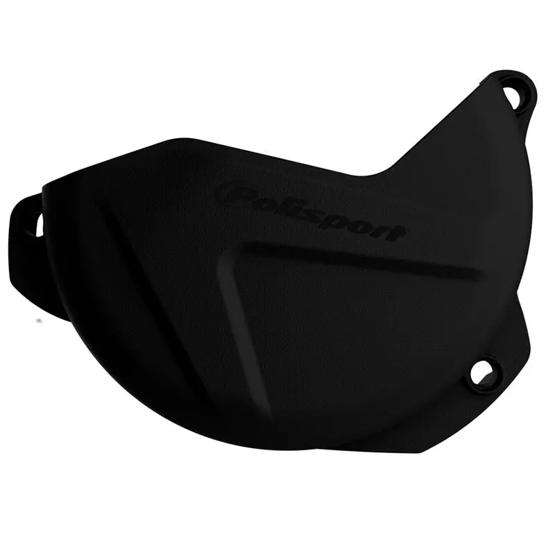 Polisport Clutch Cover Protector Suzuki (Black) 1