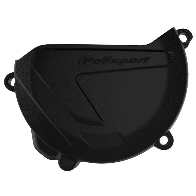 Polisport Clutch Cover Protectoryamaha Yz250 (Black) 1