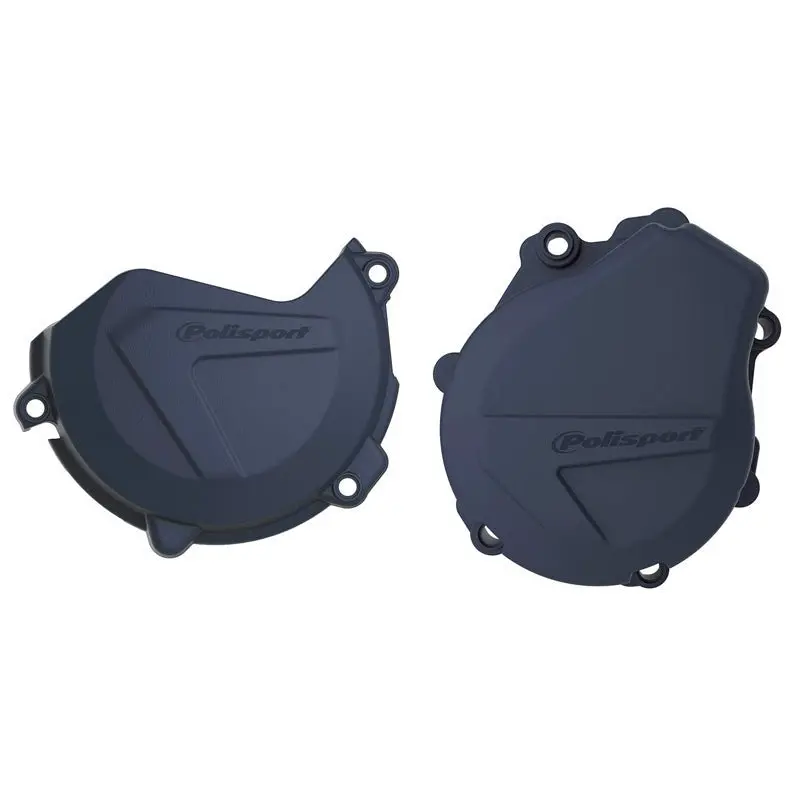 Polisport Clutch Kit & Inginition Cover Protector 1