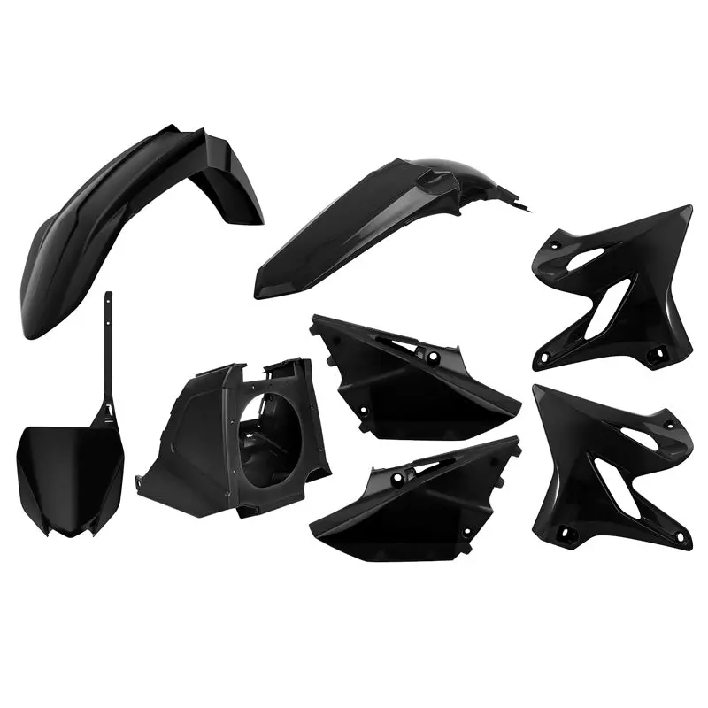 Polisport Comp Rest Kit Yz125/250 02-17 N Grey (Yzf Style) 1