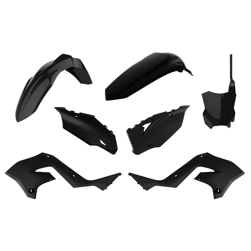 Polisport Complete Set Beta Mx (Black) 1