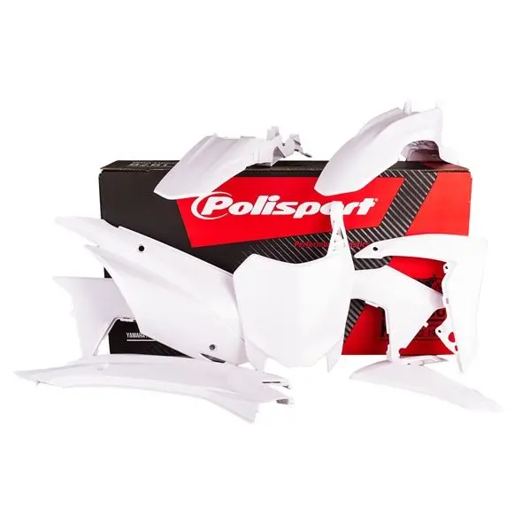 Polisport Full Body Kit for Honda – Matte Black Finish
