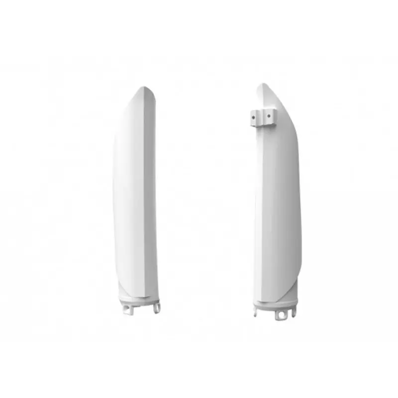 Polisport Fork Guards Beta (White) 1