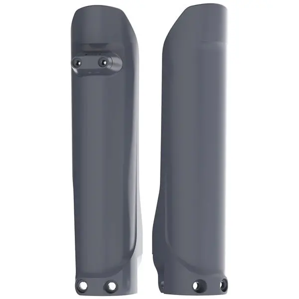 Polisport Fork Guards Enduro/Husqvarna (Grey) 1