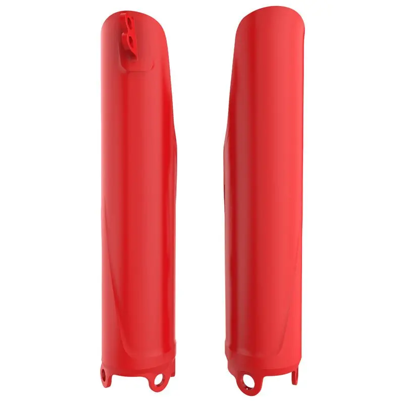 Polisport Fork Guards Honda (Black) 1