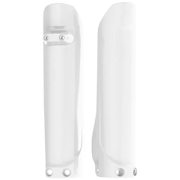 Polisport Fork Guards Husqvarna (White) 1
