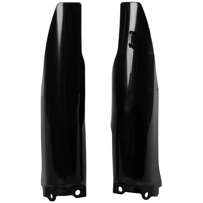 Polisport Fork Guards Kawasaki (Black) 1