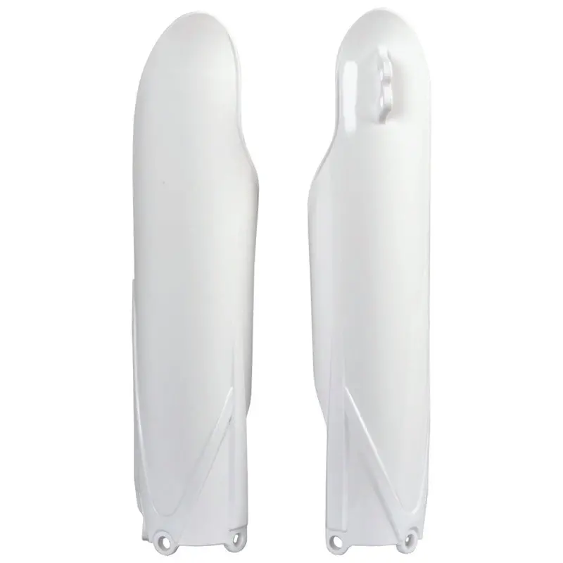 Polisport Fork Guards Yamaha (Black) 1