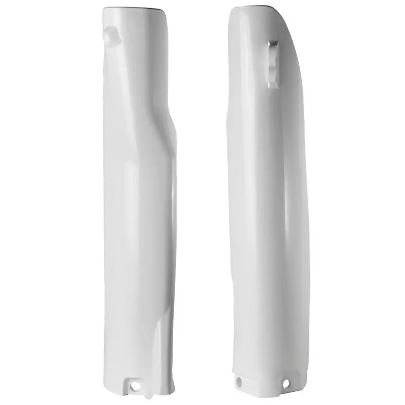 Polisport Fork Guards Yamaha (White) 1
