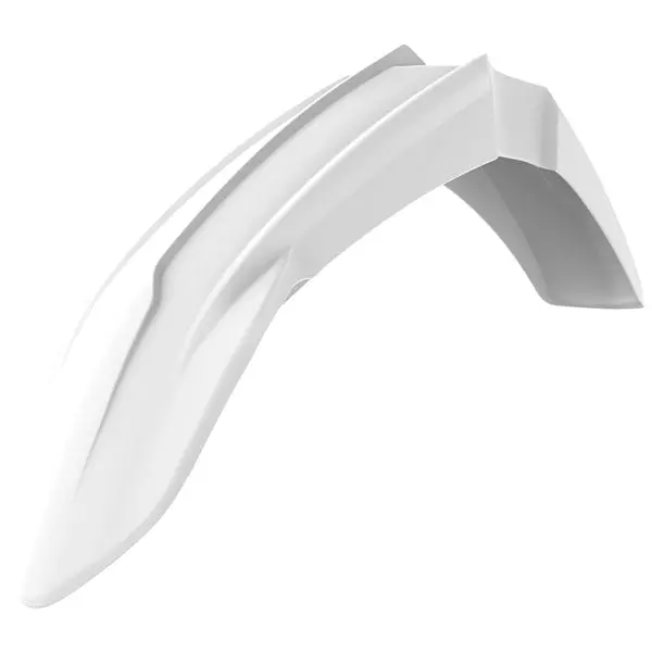 Polisport Fr Fender Yz125/250 02-17 White (Yzf Style) 1