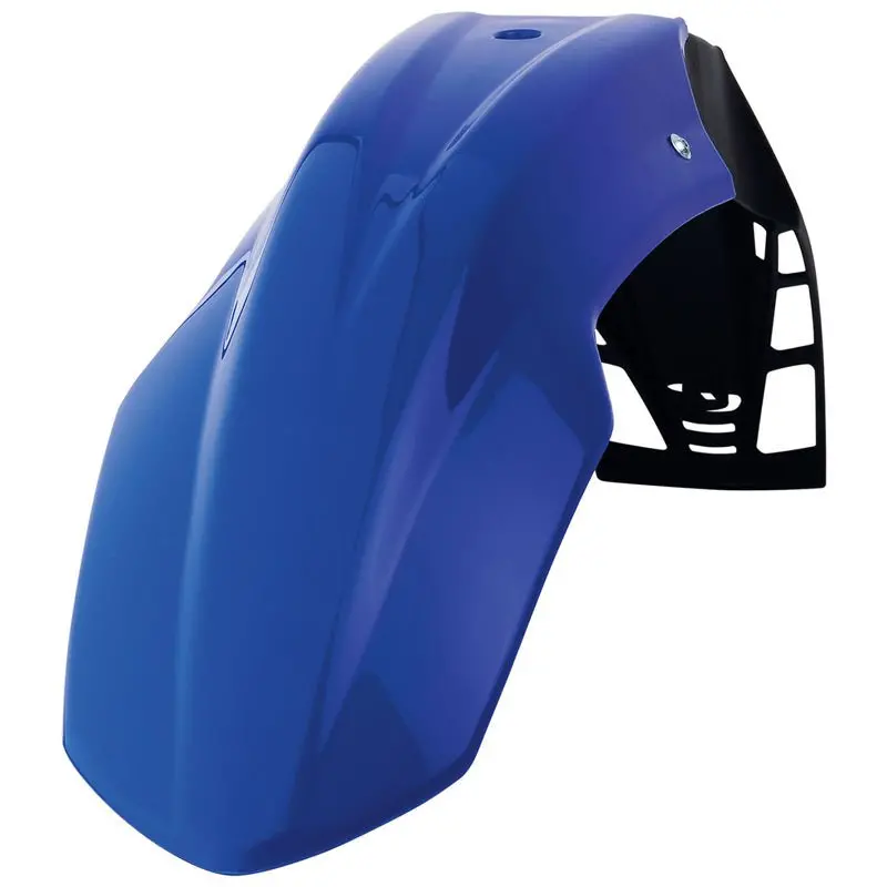 Polisport Freeflow Front Fender (Blue) 1