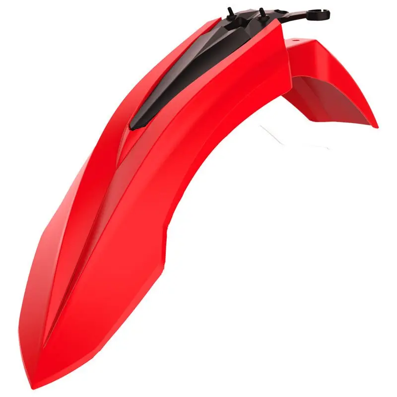 Polisport Front Fender Beta (Red) 1